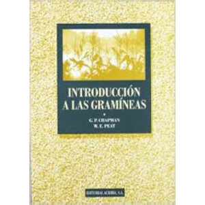 INTRODUCCIÓN A LAS GRAMINEAS