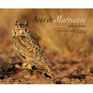 AVES DE MARRUECOS