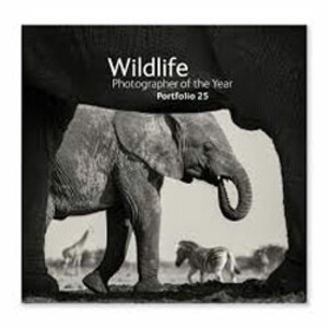 WILDLIFE PHOTOGRAPHER OF THE YEAR. PORTFOLIO 25
