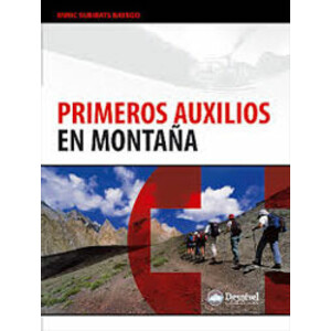 PRIMEROS AUXILIOS EN MONTAÑA
