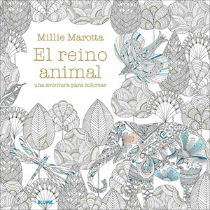 EL REINO ANIMAL. UNA AVENTURA PARA COLOREAR