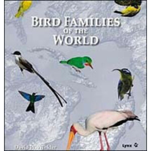 BIRD FAMILIES OF THE WORLD