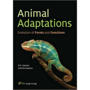 ANIMAL ADAPTATIONS, EVOLUTION OF FORMS AND FUNCTIONS