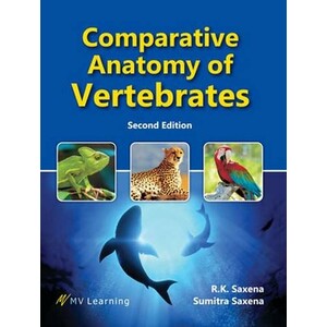 COMPARATIVE ANATOMY OF VERTEBRATES