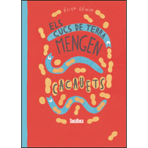 ELS CUCS DE TERRA MENGEN CACAUETS