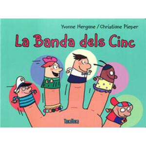 LA BANDA DELS CINC