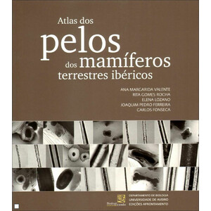 ATLAS DOS PELOS DOS MAMÍFEROS TERRESTRES IBÉRICOS