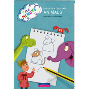 ELS MENUTS APRENEN A DIBUIXAR ANIMALS