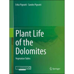 PLANT LIFE OF THE DOLOMITES. VEGETATION TABLES