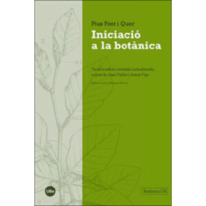 INICIACIÓ A LA BOTÀNICA
