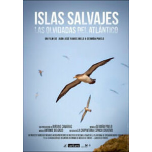 DVD ISLAS SALVAJES LAS OLVIDADAS DEL ATLÁNTICO