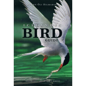 ICELANDIC BIRD GUIDE. APPEARANCE, WAY OF LIFE, HABITAT