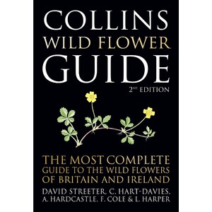 COLLINS WILD FLOWER GUIDE