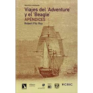 VIAJES DEL ADVENTURE Y DEL BEAGLE. APÉNDICES