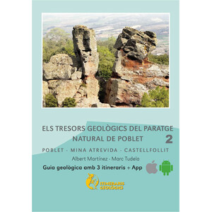 ELS TRESORS GEOLÒGICS DEL PARATGE NATURAL DE POBLET
