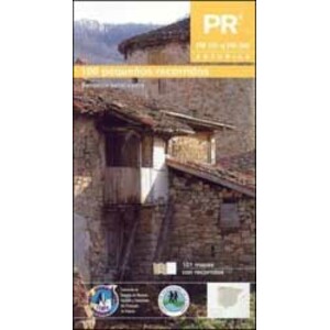 PR ASTURIAS TOMO II. 100 PEQUEÑOS RECORRIDOS. PR 101 A PR 200. 4ª ED