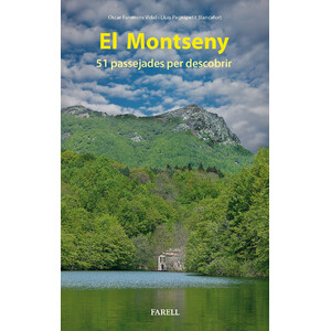 EL MONTSENY. 51 PASSEJADES PER DESCOBRIR
