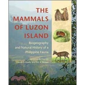 THE MAMMALS OF LUZON ISLAND. BIOGEOGRAPHY AND NATURAL HISTORY OF A PHILIPPINE FAUNA