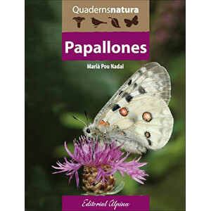 PAPALLONES. QUADERNS NATURA