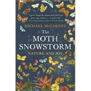 THE MOTH SNOWSTORM: NATURE AND JOY