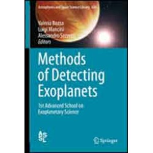 METHODS OF DETECTING EXOPLANETS