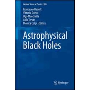 ASTROPHYSICAL BLACK HOLES