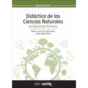 DIDÁCTICA DE LAS CIENCIAS NATURALES EN EDUCACIÓN PRIMARIA