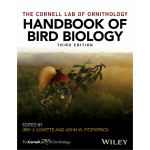 THE CORNELL LAB OF ORNITHOLOGY. HANDBOOK OF BIRD BIOLOGY