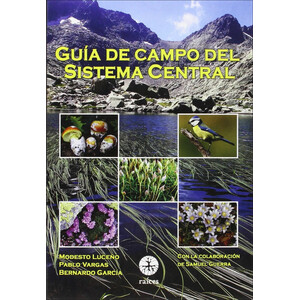 GUÍA DE CAMPO DEL SISTEMA CENTRAL