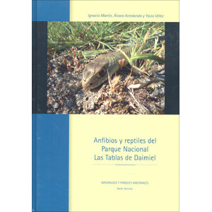 ANFIBIOS Y REPTILES DEL PARQUE NACIONAL DE LAS TABLAS DE DAIMIEL