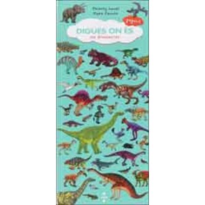 DIGUES ON ÉS: ELS DINOSAURES