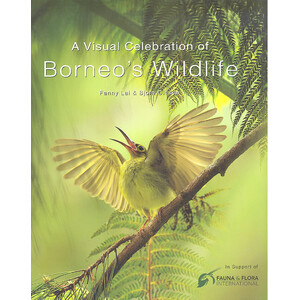 A VISUAL CELEBRATION OF BORNEO'S WILDLIFE
