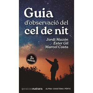 MINIGUIA NATURA. GUIA D'OBSERVACIÓ DEL CEL DE NIT