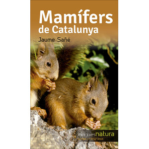 MINI GUIA NATURA. MAMÍFERS DE CATALUNYA