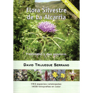 FLORA SILVESTRE DE LA ALCARRIA