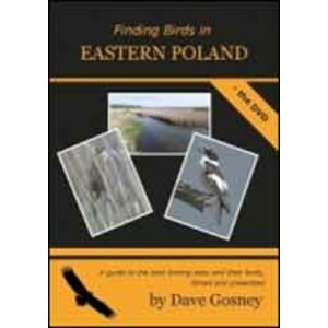 DVD FINDING BIRDS IN EASTERN POLAND