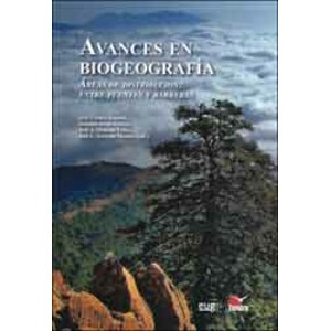 AVANCES EN BIOGEOGRAFÍA. ÁREAS DE DISTRIBUCIÓN: ENTRE PUENTES Y BARRERAS