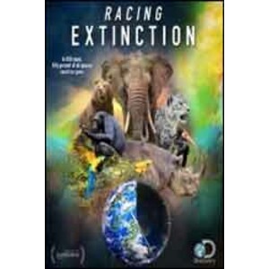 DVD RACING EXTINCTION