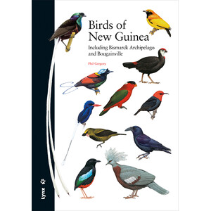 BIRDS OF NEW GUINEA. INCLUDING BISMARCK ARCHIPELAGO AND BOUGAINVILLE
