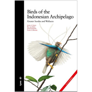 BIRDS OF THE INDONESIAN ARCHIPELAGO. GREATER SUNDAS AND WALLACEA