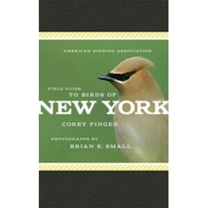 AMERICAN BIRDING ASSOCIATION. FIELD GUIDE TO BIRDS OF NEW YORK