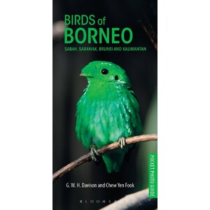 POCKET PHOTO GUIDE TO THE BIRDS OF BORNEO: SABAH, SARAWAK, BRUNEI AND KALIMANTAN