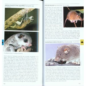 POCKET PHOTO GUIDE TO THE MAMMALS OF SOUTH-EAST ASIA 5