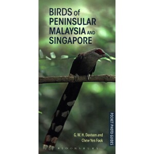 POCKET PHOTO GUIDE TO THE BIRDS OF PENINSULAR MALAYSIA AND SINGAPORE