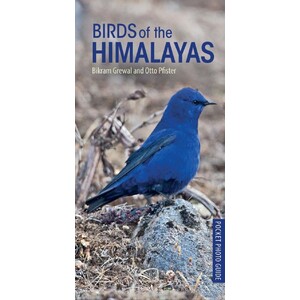 POCKET PHOTO GUIDE TO THE BIRDS OF THE HIMALAYAS
