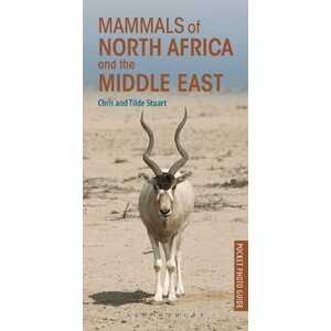 POCKET PHOTO GUIDE TO THE MAMMALS OF NORTH AFRICA AND THE MIDDLE EAST
