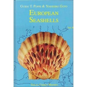 EUROPEAN SEASHELLS VOL. 2 SCAPHOPODA, BIVALVIA, CEPHALOPODA