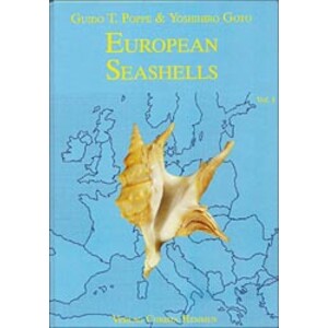 EUROPEAN SEASHELLS VOL: 1. POLYPLACOPHORA, CAUDOFOVEATA, SOLENOGASTRA, GASTROPODA