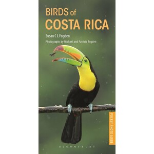 POCKET PHOTO GUIDE TO THE BIRDS OF COSTA RICA