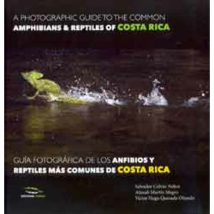 GUÍA FOTOGRÁFICA DE LOS ANFIBIOS Y REPTILES MÁS COMUNES DE COSTA RICA